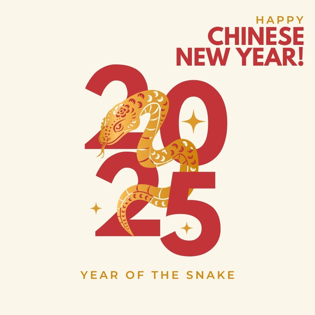 chinese new year 2025